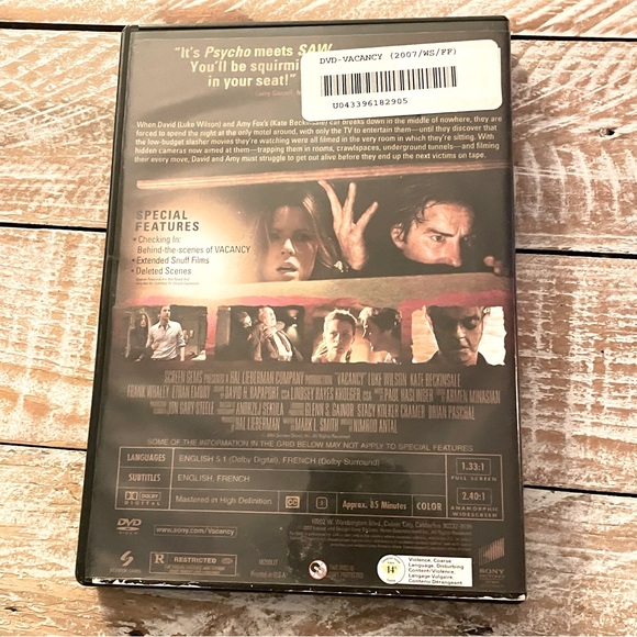 3/$15 u pick dvds📀or 1 for $10~ vacancy🫣😬 - Picture 2 of 7